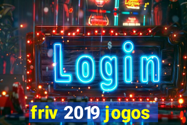 friv 2019 jogos